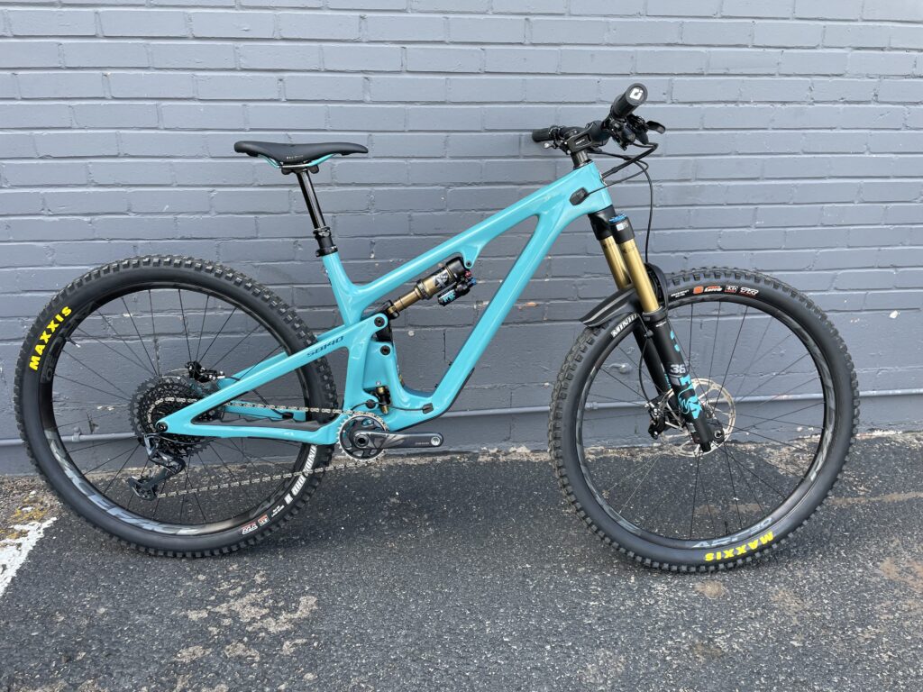 Yeti SB140