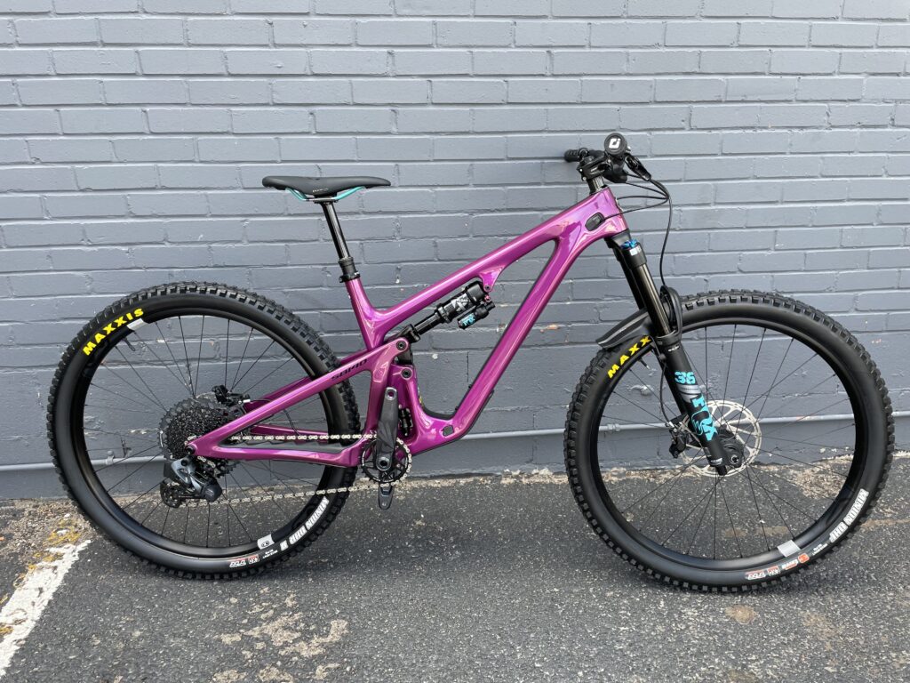 Yeti SB140 LR