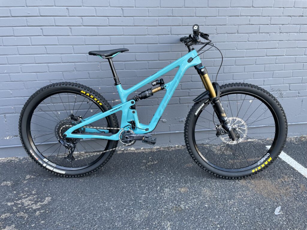 Yeti SB160 C2,